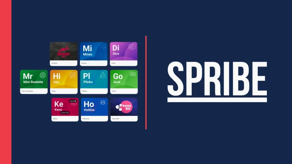 Spribe Giochi